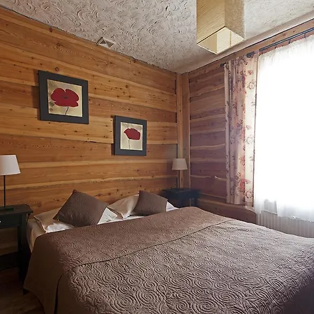 Szyprowka Chata Pod Sowa Bed & Breakfast Sokolec