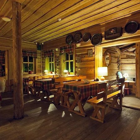 Bed & Breakfast Szyprowka Chata Pod Sowa