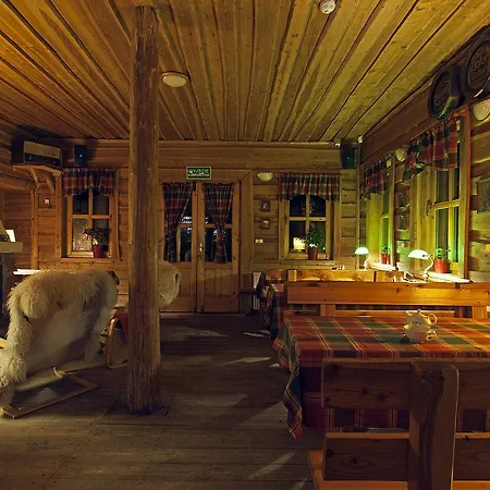 Bed & Breakfast Szyprowka Chata Pod Sowa *