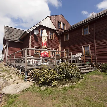 Bed & Breakfast Szyprowka Chata Pod Sowa