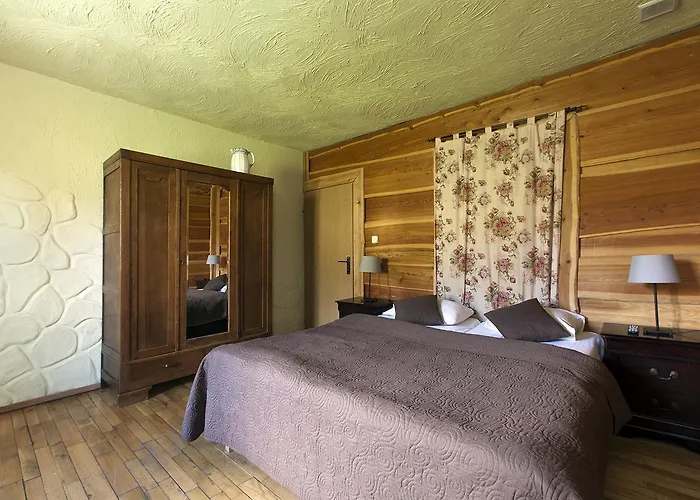 Szyprowka Chata Pod Sowa