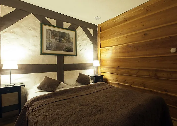 Szyprowka Chata Pod Sowa Bed & Breakfast Sokolec