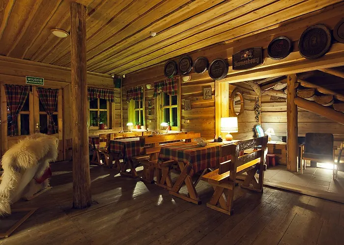 Bed & Breakfast Szyprowka Chata Pod Sowa