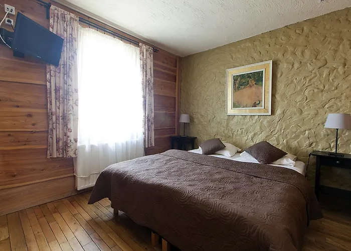 Szyprowka Chata Pod Sowa Sokolec