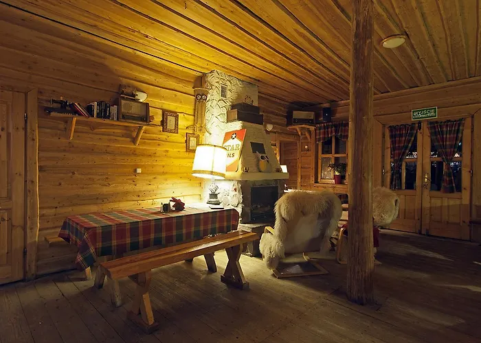 Szyprowka Chata Pod Sowa Bed & Breakfast *