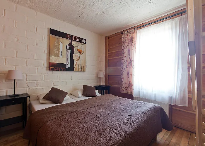 Szyprowka Chata Pod Sowa Sokolec