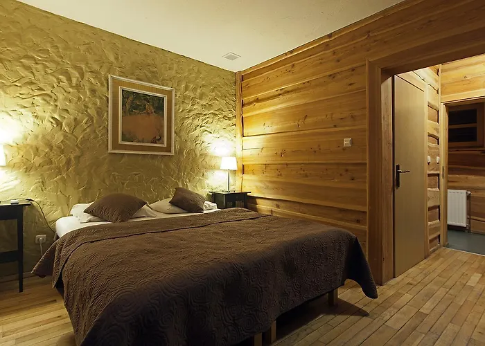 Szyprowka Chata Pod Sowa Bed & Breakfast *