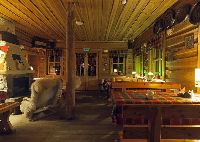 Bed & Breakfast Szyprowka Chata Pod Sowa *