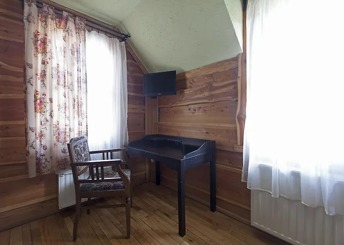 Szyprowka Chata Pod Sowa * Sokolec