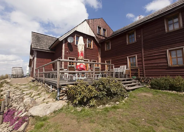 Bed & Breakfast Szyprowka Chata Pod Sowa